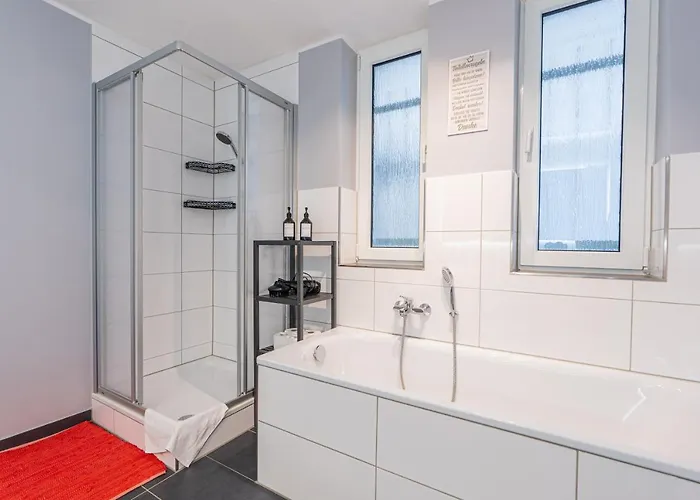 Golden Design Apartment, Zentral, Familie Und Business, 1000 Mbit Apartmán *